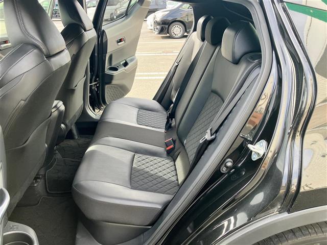 Ｃ－ＨＲ Ｇ　モード　ネロ　セーフティプラス　純正ディスプレイオーディオ／全方位カメラ／純正ＥＴＣ／レーダークルーズコントロール／前席シートヒーター／コーナーセンサー前後／レーンキープアシスト／ＢＳＭ／Ｗ＋サイドエアバック／カーテンエアバック（36枚目）