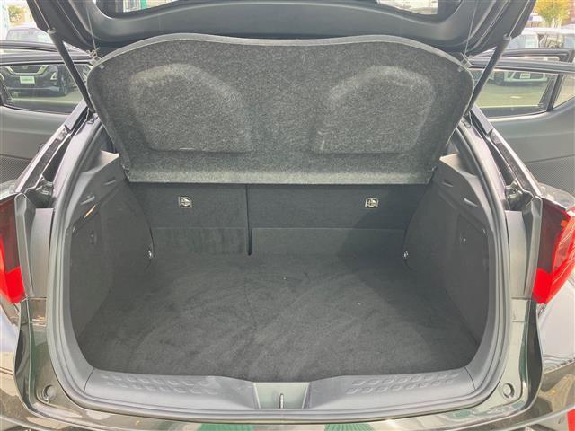 Ｃ－ＨＲ Ｇ　モード　ネロ　セーフティプラス　純正ディスプレイオーディオ／全方位カメラ／純正ＥＴＣ／レーダークルーズコントロール／前席シートヒーター／コーナーセンサー前後／レーンキープアシスト／ＢＳＭ／Ｗ＋サイドエアバック／カーテンエアバック（37枚目）