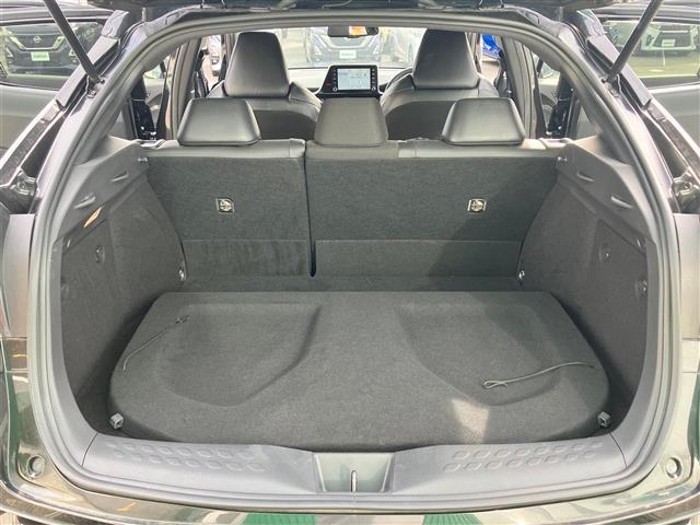 Ｃ－ＨＲ Ｇ　モード　ネロ　セーフティプラス　純正ディスプレイオーディオ／全方位カメラ／純正ＥＴＣ／レーダークルーズコントロール／前席シートヒーター／コーナーセンサー前後／レーンキープアシスト／ＢＳＭ／Ｗ＋サイドエアバック／カーテンエアバック（39枚目）