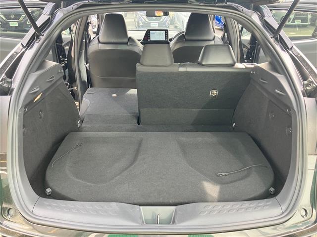 Ｃ－ＨＲ Ｇ　モード　ネロ　セーフティプラス　純正ディスプレイオーディオ／全方位カメラ／純正ＥＴＣ／レーダークルーズコントロール／前席シートヒーター／コーナーセンサー前後／レーンキープアシスト／ＢＳＭ／Ｗ＋サイドエアバック／カーテンエアバック（40枚目）