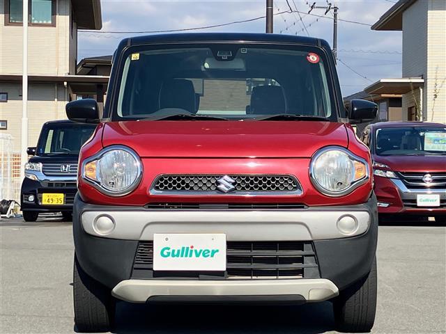 ハスラー Ｇ　エンジンスタートボタン／パワーステアリング／パワーウィンドウ／アイドリングストップ／スマートキー／スペアキー１本／オートエアコン／ＥＴＣ／ＣＤ／ベンチシート／純正フロアマット／布シート／シートヒーター（7枚目）