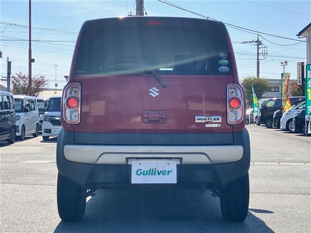 ハスラー Ｇ　エンジンスタートボタン／パワーステアリング／パワーウィンドウ／アイドリングストップ／スマートキー／スペアキー１本／オートエアコン／ＥＴＣ／ＣＤ／ベンチシート／純正フロアマット／布シート／シートヒーター（8枚目）