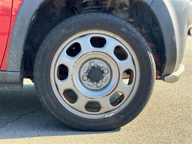 ハスラー Ｇ　エンジンスタートボタン／パワーステアリング／パワーウィンドウ／アイドリングストップ／スマートキー／スペアキー１本／オートエアコン／ＥＴＣ／ＣＤ／ベンチシート／純正フロアマット／布シート／シートヒーター（11枚目）