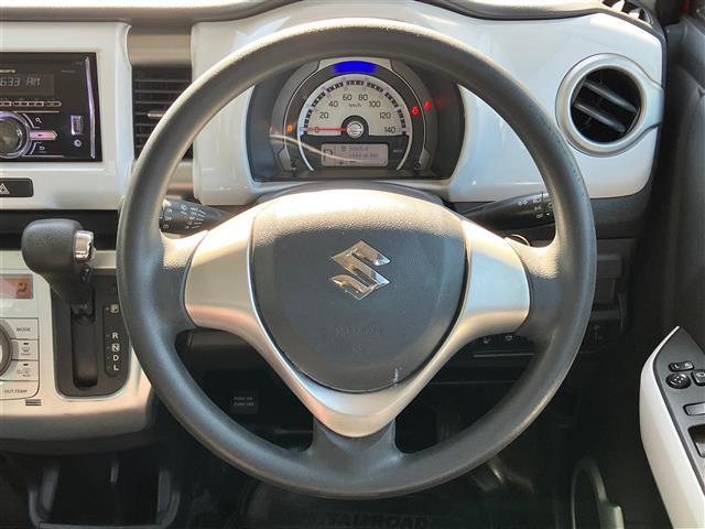 ハスラー Ｇ　エンジンスタートボタン／パワーステアリング／パワーウィンドウ／アイドリングストップ／スマートキー／スペアキー１本／オートエアコン／ＥＴＣ／ＣＤ／ベンチシート／純正フロアマット／布シート／シートヒーター（12枚目）