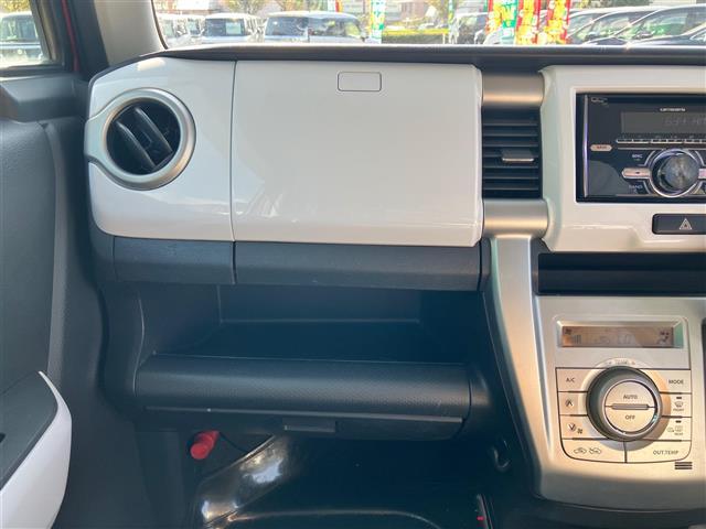 ハスラー Ｇ　エンジンスタートボタン／パワーステアリング／パワーウィンドウ／アイドリングストップ／スマートキー／スペアキー１本／オートエアコン／ＥＴＣ／ＣＤ／ベンチシート／純正フロアマット／布シート／シートヒーター（26枚目）