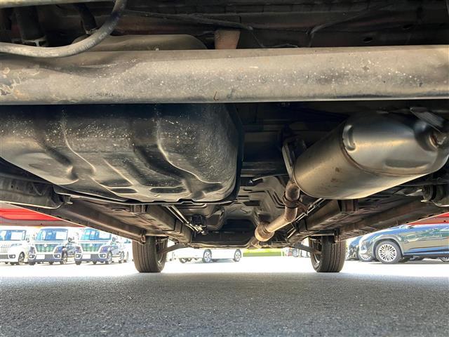 ハスラー Ｇ　エンジンスタートボタン／パワーステアリング／パワーウィンドウ／アイドリングストップ／スマートキー／スペアキー１本／オートエアコン／ＥＴＣ／ＣＤ／ベンチシート／純正フロアマット／布シート／シートヒーター（42枚目）