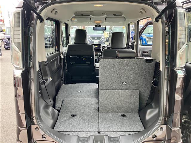 スペーシアカスタム ハイブリッドXSターボ 純正ナビ/全方位カメラ/ドライブレコーダー前後/ETC/ワンオーナー/パドルシフト/クルーズコントロール/D席シートヒーター/両側パワースライドドア/ヘッドアップディスプレイ/レーンキープアシスト(40枚目)