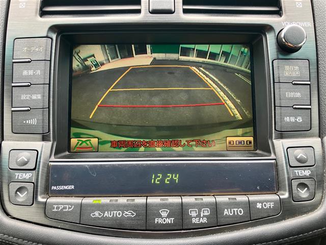 クラウン ３．５アスリート　純正ナビ／バックカメラ／ＥＴＣ／取扱説明書／スペアキー１本／オートエアコン／クルーズコントロール／純正フロアマット／Ｄ席Ｎ席パワーシート／純正アルミホイール／ＡＦＳ／オートライト／Ｗ＋サイドエアＢ（24枚目）