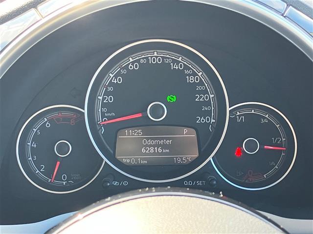 ザ・ビートル サウンド SDナビ/バックカメラ/Fenderサウンド/パドルシフト/ETC/クルーズコントロール/USB入力端子/純正フロアマット/純正アルミホイール/オートライト/Wエアバッグ/BSM/布シート/ABS(12枚目)