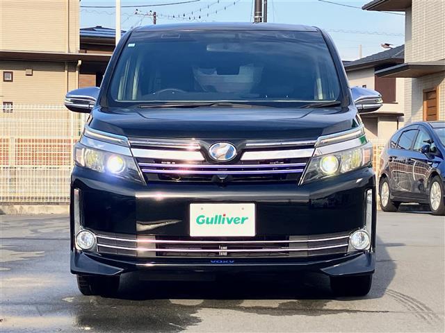 ヴォクシー ハイブリッドV ALPINE製11 インチナビ/バックカメラ/10.2インチ後席モニター/D席N席シートヒーター/両側パワースライドドア/Wオートエアコン/ETC/オートライト/W+サイドエアバッグ/衝突軽減システム(6枚目)