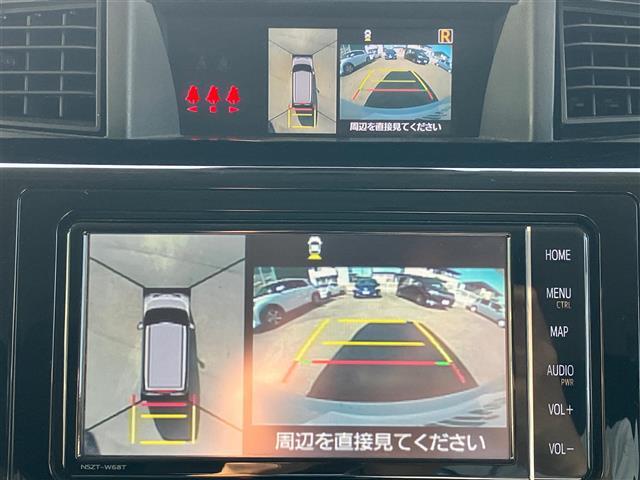 ルーミー カスタムＧ　純正ナビ／全方位カメラ／ＥＴＣ２．０／Ｄ席Ｎ席シートヒーター／両側パワースライドドア／クルーズコントロール／オートエアコン／スペアキー１本／純正フロアマット／純正アルミホイール／コーナーセンサー前後（26枚目）