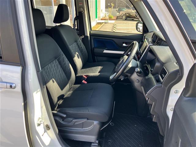 ルーミー カスタムＧ　純正ナビ／全方位カメラ／ＥＴＣ２．０／Ｄ席Ｎ席シートヒーター／両側パワースライドドア／クルーズコントロール／オートエアコン／スペアキー１本／純正フロアマット／純正アルミホイール／コーナーセンサー前後（33枚目）