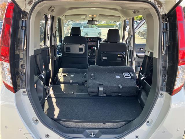 ルーミー カスタムＧ　純正ナビ／全方位カメラ／ＥＴＣ２．０／Ｄ席Ｎ席シートヒーター／両側パワースライドドア／クルーズコントロール／オートエアコン／スペアキー１本／純正フロアマット／純正アルミホイール／コーナーセンサー前後（40枚目）