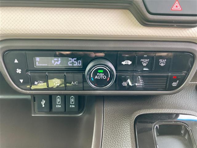 N-BOX L・ターボ 純正ナビ/バックカメラ/両側パワースライドドア/ETC/パドルシフト/ターボ/レーダークルーズコントロール/スペアキー2本/USB/シートヒーター/コーナーセンサー/リモコンエンジンスターター/LED(29枚目)