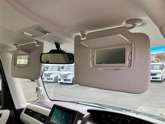 N-BOX L・ターボ 純正ナビ/バックカメラ/両側パワースライドドア/ETC/パドルシフト/ターボ/レーダークルーズコントロール/スペアキー2本/USB/シートヒーター/コーナーセンサー/リモコンエンジンスターター/LED(31枚目)