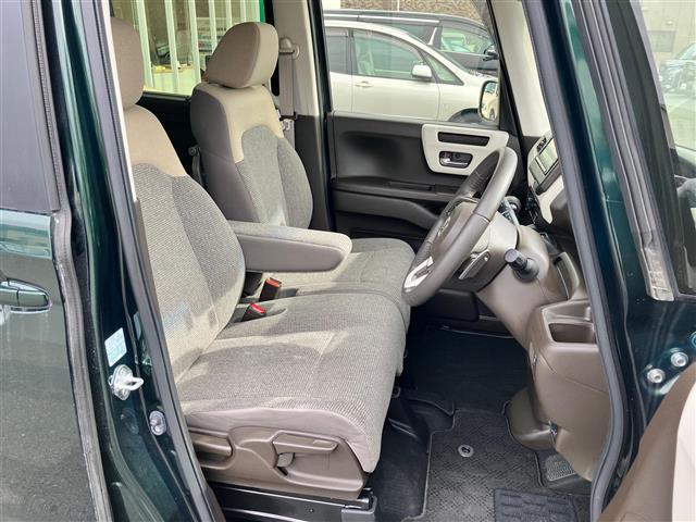 N-BOX L・ターボ 純正ナビ/バックカメラ/両側パワースライドドア/ETC/パドルシフト/ターボ/レーダークルーズコントロール/スペアキー2本/USB/シートヒーター/コーナーセンサー/リモコンエンジンスターター/LED(34枚目)