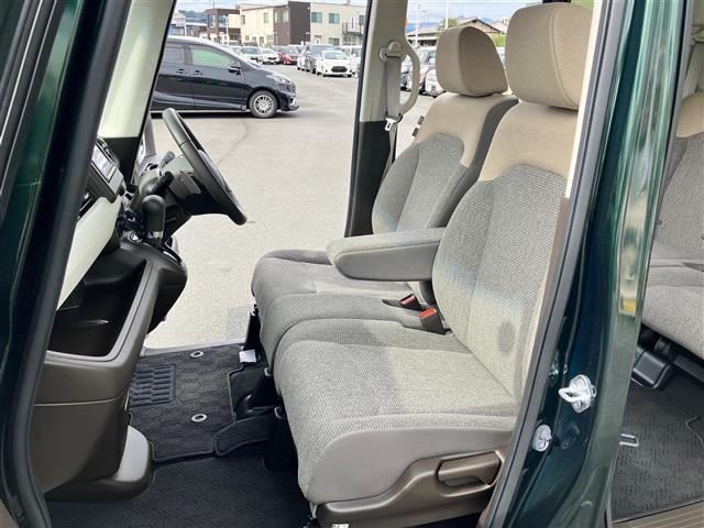 N-BOX L・ターボ 純正ナビ/バックカメラ/両側パワースライドドア/ETC/パドルシフト/ターボ/レーダークルーズコントロール/スペアキー2本/USB/シートヒーター/コーナーセンサー/リモコンエンジンスターター/LED(35枚目)