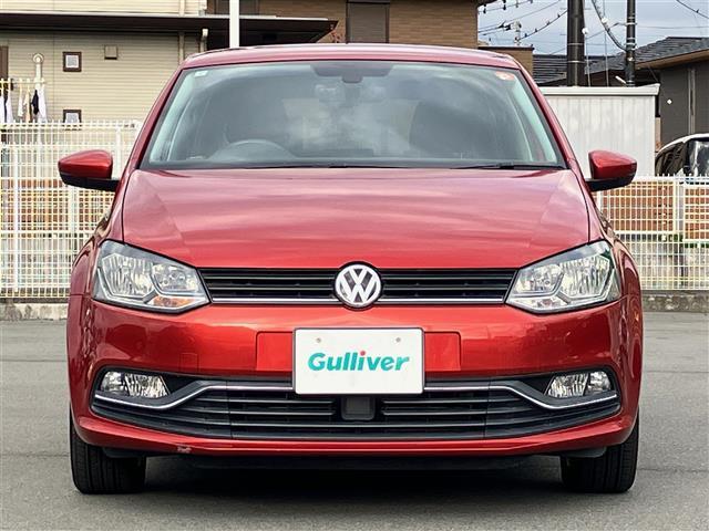 ポロ TSIコンフォートライン 純正ナビ/バックカメラ/ドライブレコーダー前後/リモコンキー/スペアキー1本/パドルシフト/レーダークルーズコントロール/純正アルミホイール/オートライト/W+サイドエアバッグ/横滑り防止装置(7枚目)