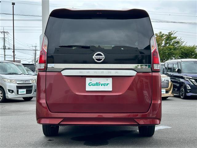 セレナ S 純正ナビ/バックカメラ/ドライブレコーダー/純正ETC/スマートキー/スペアキー1本/クルーズコントロール/純正フロアマット/純正アルミホイール/片側パワースライドドア/衝突軽減システム/ABS(5枚目)