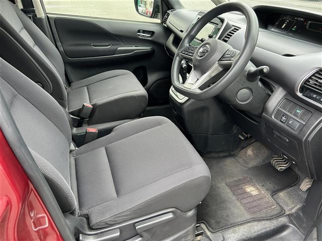 セレナ S 純正ナビ/バックカメラ/ドライブレコーダー/純正ETC/スマートキー/スペアキー1本/クルーズコントロール/純正フロアマット/純正アルミホイール/片側パワースライドドア/衝突軽減システム/ABS(32枚目)