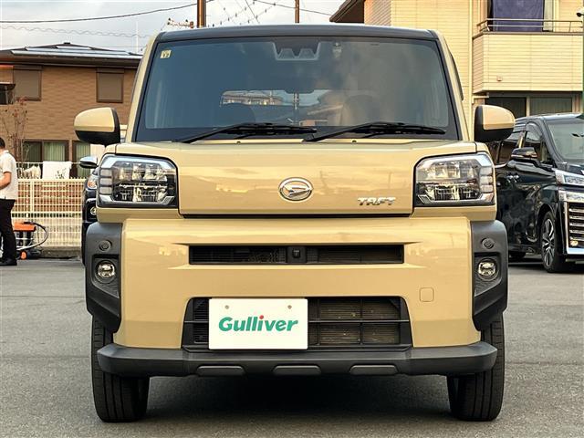 タフト Ｇ　純正９型ナビ／全方位カメラ／ドライブレコーダー／Ｄ席Ｎ席シートヒーター／ガラスルーフ／ルーフレール／純正フロアマット／純正アルミホイール／コーナーセンサー前後／レーンキープアシスト／衝突軽減システム（6枚目）