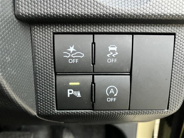 タフト Ｇ　純正９型ナビ／全方位カメラ／ドライブレコーダー／Ｄ席Ｎ席シートヒーター／ガラスルーフ／ルーフレール／純正フロアマット／純正アルミホイール／コーナーセンサー前後／レーンキープアシスト／衝突軽減システム（18枚目）