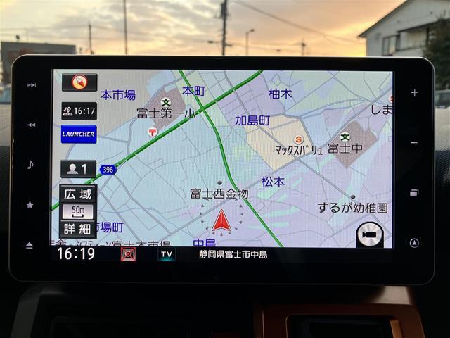 タフト Ｇ　純正９型ナビ／全方位カメラ／ドライブレコーダー／Ｄ席Ｎ席シートヒーター／ガラスルーフ／ルーフレール／純正フロアマット／純正アルミホイール／コーナーセンサー前後／レーンキープアシスト／衝突軽減システム（20枚目）