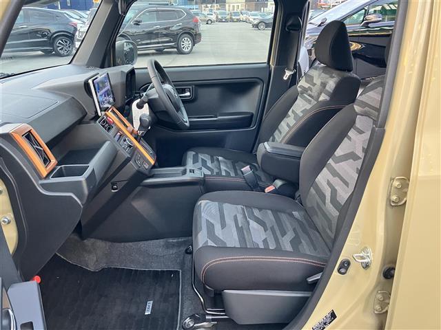 タフト Ｇ　純正９型ナビ／全方位カメラ／ドライブレコーダー／Ｄ席Ｎ席シートヒーター／ガラスルーフ／ルーフレール／純正フロアマット／純正アルミホイール／コーナーセンサー前後／レーンキープアシスト／衝突軽減システム（34枚目）