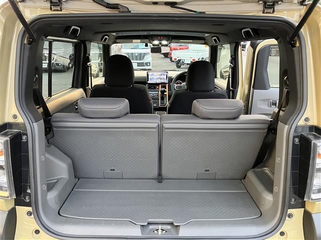 タフト Ｇ　純正９型ナビ／全方位カメラ／ドライブレコーダー／Ｄ席Ｎ席シートヒーター／ガラスルーフ／ルーフレール／純正フロアマット／純正アルミホイール／コーナーセンサー前後／レーンキープアシスト／衝突軽減システム（39枚目）