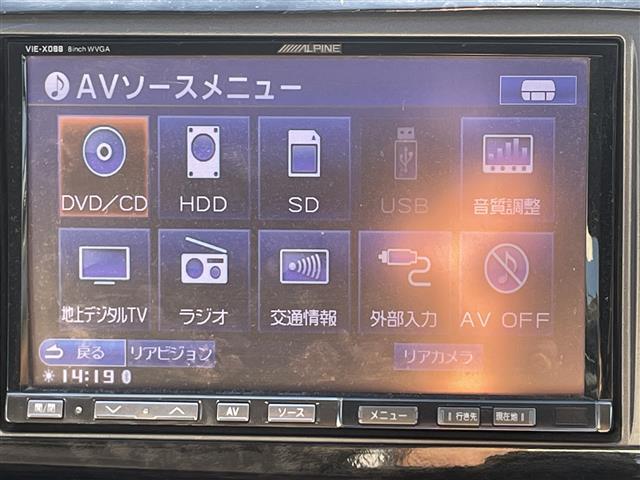 ステップワゴンスパーダ Z 8型ナビ/バックカメラ/ガラスルーフ/ETC/保証書/記録簿/パワーステアリング/パワーウィンドウ/オートエアコン/三列シート/純正フロアマット/両側パワースライドドア/社外アルミホイール/WエアB(15枚目)