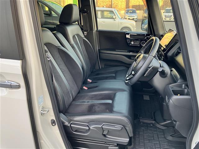 Ｎ－ＢＯＸカスタム Ｌターボ　純正８型ナビ／バックカメラ／ＥＴＣ／シートヒーター／パドルシフト／ターボ／レーダークルコン／ＵＳＢ／純正フロアマット／純正アルミ／コーナーセンサー／レーンキープアシスト／盗難防止装置／衝突軽減システム（33枚目）