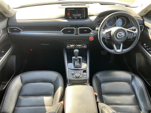 ＣＸ－５ ＸＤ　Ｌパッケージ　純正ナビ／全方位カメラ／ドライブレコーダー／ＥＴＣ／全席シートヒーター／パドルシフト／レーダークルーズコントロール／電動リアゲート／前席パワーシート／コーナーセンサー前後／レーンキープアシスト／ＬＥＤ（2枚目）