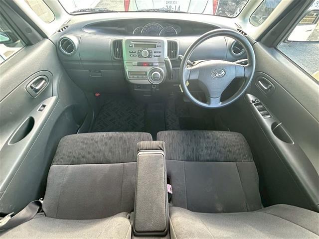 タント Ｇ　ＥＴＣ．ＡＢＳ．ベンチシート．パワーステアリング．パワーウィンドウ．スマートキー．オートエアコン．布シート．純正フロアマット．純正アルミホイール．Ｗエアバッグ（2枚目）