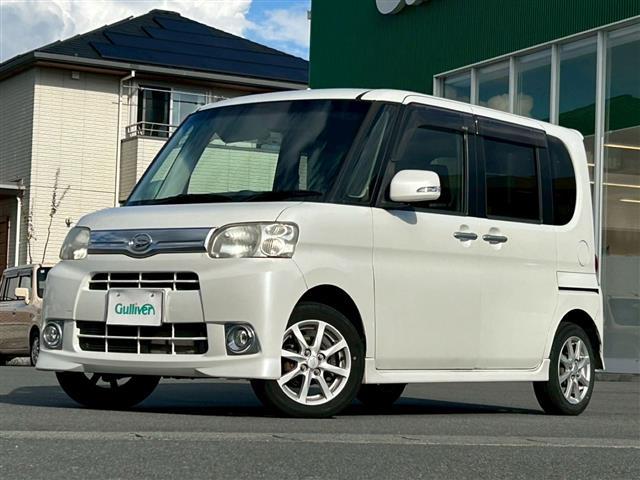 タント Ｇ　ＥＴＣ．ＡＢＳ．ベンチシート．パワーステアリング．パワーウィンドウ．スマートキー．オートエアコン．布シート．純正フロアマット．純正アルミホイール．Ｗエアバッグ（3枚目）