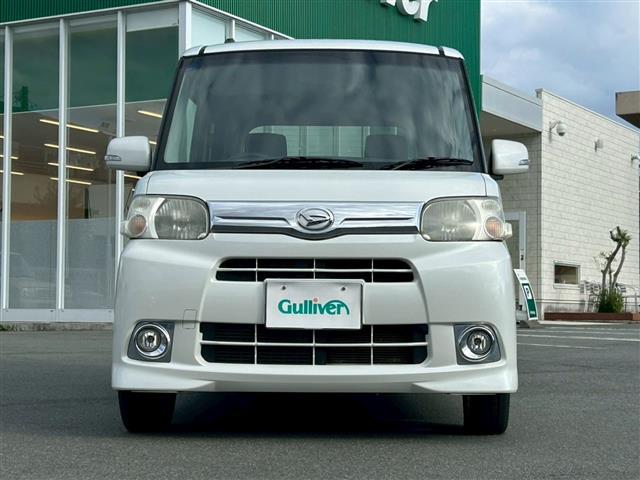 タント Ｇ　ＥＴＣ．ＡＢＳ．ベンチシート．パワーステアリング．パワーウィンドウ．スマートキー．オートエアコン．布シート．純正フロアマット．純正アルミホイール．Ｗエアバッグ（6枚目）