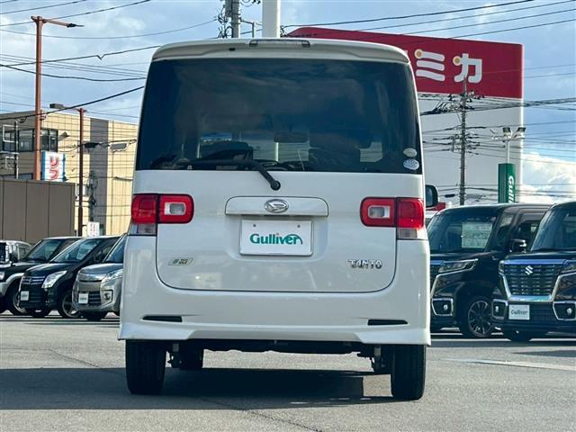 タント Ｇ　ＥＴＣ．ＡＢＳ．ベンチシート．パワーステアリング．パワーウィンドウ．スマートキー．オートエアコン．布シート．純正フロアマット．純正アルミホイール．Ｗエアバッグ（7枚目）