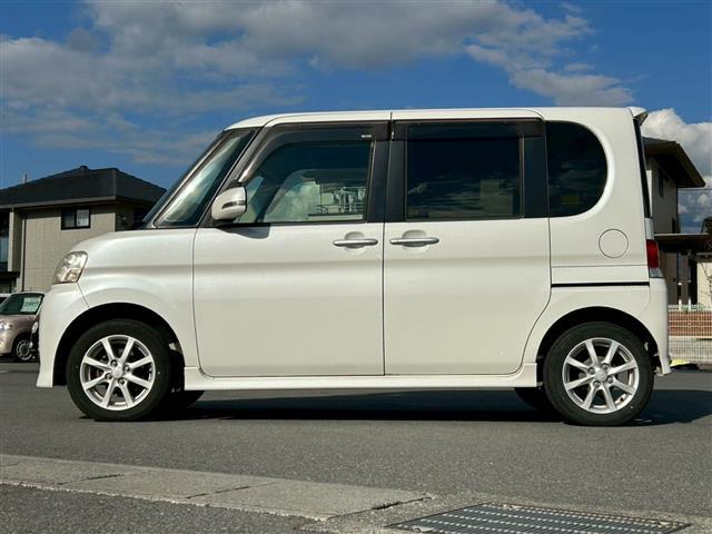 タント Ｇ　ＥＴＣ．ＡＢＳ．ベンチシート．パワーステアリング．パワーウィンドウ．スマートキー．オートエアコン．布シート．純正フロアマット．純正アルミホイール．Ｗエアバッグ（8枚目）