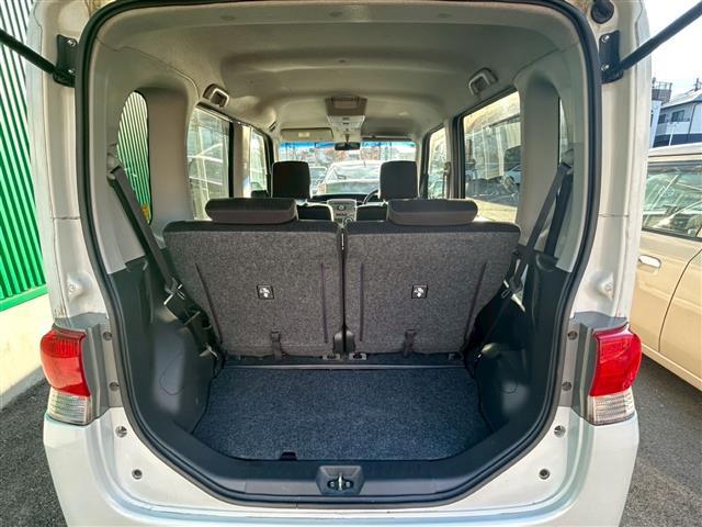 タント Ｇ　ＥＴＣ．ＡＢＳ．ベンチシート．パワーステアリング．パワーウィンドウ．スマートキー．オートエアコン．布シート．純正フロアマット．純正アルミホイール．Ｗエアバッグ（35枚目）