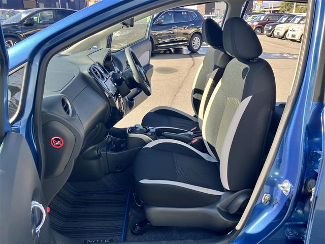 ノート e-パワー X 純正ナビ/全方位カメラ/デジタルインナーミラー/純正ドライブレコーダー/純正ETC/スマートキー/純正フロアマット/コーナーセンサー前後/レーンキープアシスト/Wエアバッグ/衝突軽減システム/LED(34枚目)