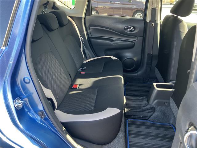 ノート e-パワー X 純正ナビ/全方位カメラ/デジタルインナーミラー/純正ドライブレコーダー/純正ETC/スマートキー/純正フロアマット/コーナーセンサー前後/レーンキープアシスト/Wエアバッグ/衝突軽減システム/LED(35枚目)