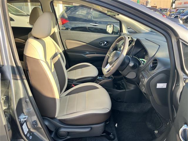 ノート e-パワー メダリスト 純正ナビ/全方位カメラ/デジタルインナーミラー/ドライブレコーダー/ETC/合皮シート/純正アルミホイール/ナイトビジョン/レーンキープアシスト/オートライト/Wエアバッグ/衝突軽減システム(33枚目)