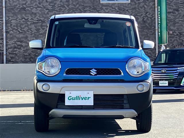 ハスラー Ｇ　社外ＤＡ／バックカメラ／ドライブレコーダー／前席シートヒーター／アイドリングストップ／オートエアコン／純正フロアマット／横滑り防止装置／盗難防止装置／Ｗエアバッグ／衝突軽減システム／プッシュスタート（7枚目）