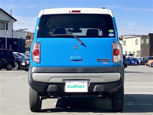 ハスラー Ｇ　社外ＤＡ／バックカメラ／ドライブレコーダー／前席シートヒーター／アイドリングストップ／オートエアコン／純正フロアマット／横滑り防止装置／盗難防止装置／Ｗエアバッグ／衝突軽減システム／プッシュスタート（8枚目）