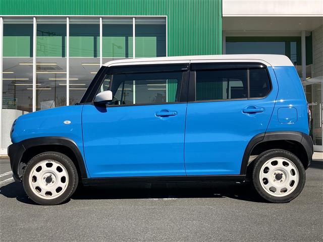 ハスラー Ｇ　社外ＤＡ／バックカメラ／ドライブレコーダー／前席シートヒーター／アイドリングストップ／オートエアコン／純正フロアマット／横滑り防止装置／盗難防止装置／Ｗエアバッグ／衝突軽減システム／プッシュスタート（10枚目）