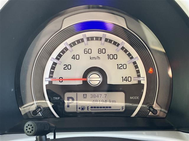 ハスラー Ｇ　社外ＤＡ／バックカメラ／ドライブレコーダー／前席シートヒーター／アイドリングストップ／オートエアコン／純正フロアマット／横滑り防止装置／盗難防止装置／Ｗエアバッグ／衝突軽減システム／プッシュスタート（13枚目）