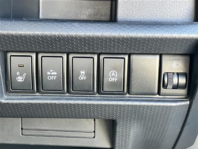 ハスラー Ｇ　社外ＤＡ／バックカメラ／ドライブレコーダー／前席シートヒーター／アイドリングストップ／オートエアコン／純正フロアマット／横滑り防止装置／盗難防止装置／Ｗエアバッグ／衝突軽減システム／プッシュスタート（19枚目）