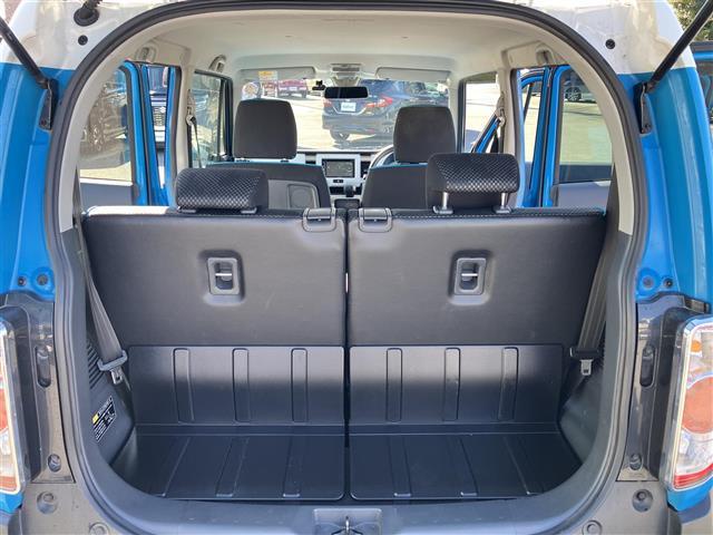 ハスラー Ｇ　社外ＤＡ／バックカメラ／ドライブレコーダー／前席シートヒーター／アイドリングストップ／オートエアコン／純正フロアマット／横滑り防止装置／盗難防止装置／Ｗエアバッグ／衝突軽減システム／プッシュスタート（37枚目）