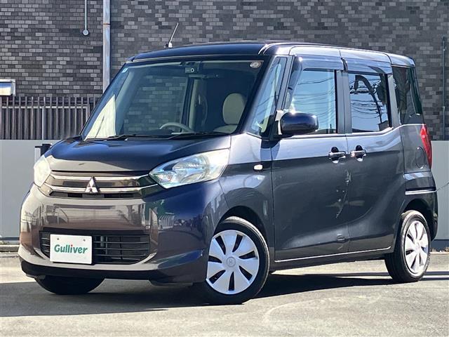 ｅＫスペース Ｇ　ＳＤナビ／バックカメラ／ドライブレコーダー前後／ＥＴＣ／エンジンスタートボタン／オートエアコン／スマートキー／純正フロアマット／ベンチシート／横滑り防止装置／Ｗエアバッグ／片側パワースライドドア（3枚目）