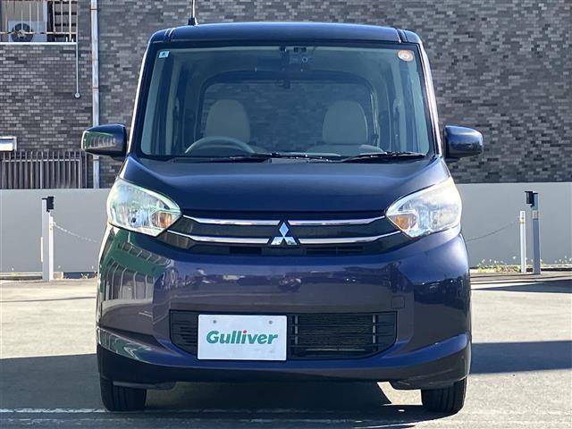 ｅＫスペース Ｇ　ＳＤナビ／バックカメラ／ドライブレコーダー前後／ＥＴＣ／エンジンスタートボタン／オートエアコン／スマートキー／純正フロアマット／ベンチシート／横滑り防止装置／Ｗエアバッグ／片側パワースライドドア（6枚目）