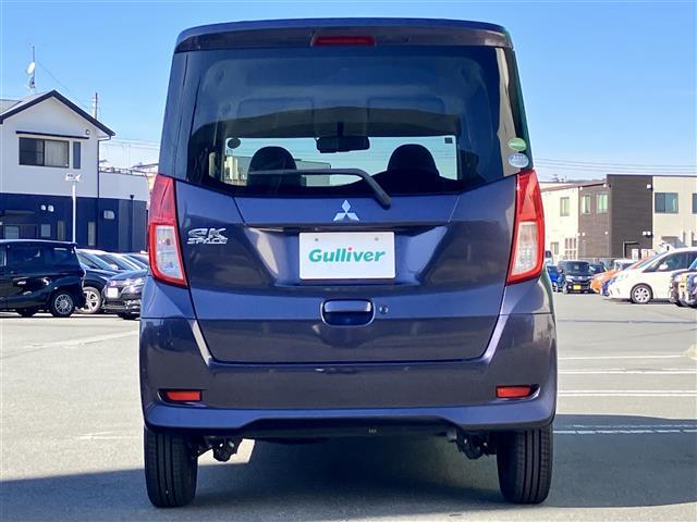 ｅＫスペース Ｇ　ＳＤナビ／バックカメラ／ドライブレコーダー前後／ＥＴＣ／エンジンスタートボタン／オートエアコン／スマートキー／純正フロアマット／ベンチシート／横滑り防止装置／Ｗエアバッグ／片側パワースライドドア（7枚目）